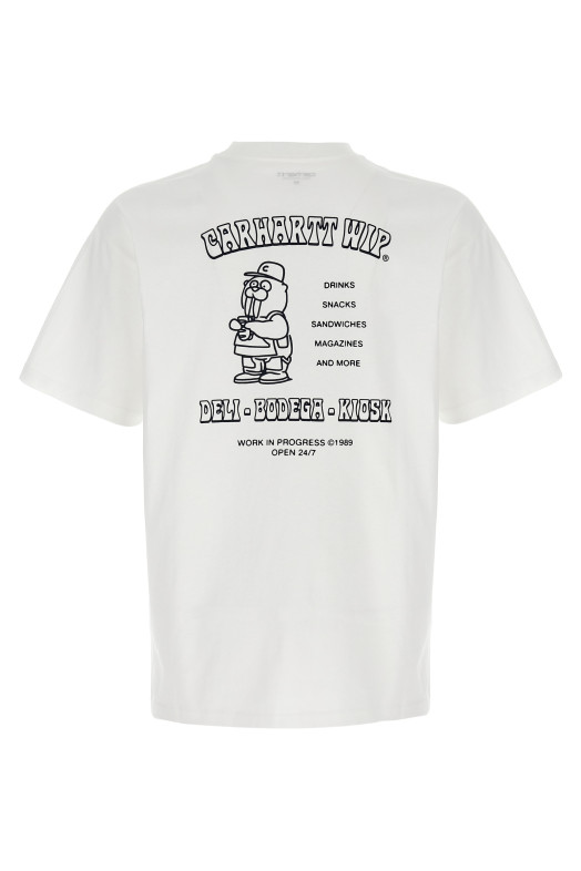 'Sandwich' T-shirt White 'Sandwich' T-shirt White