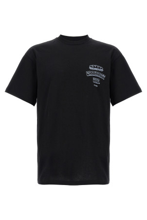 'Sandwich' T-shirt Black 'Sandwich' T-shirt Black
