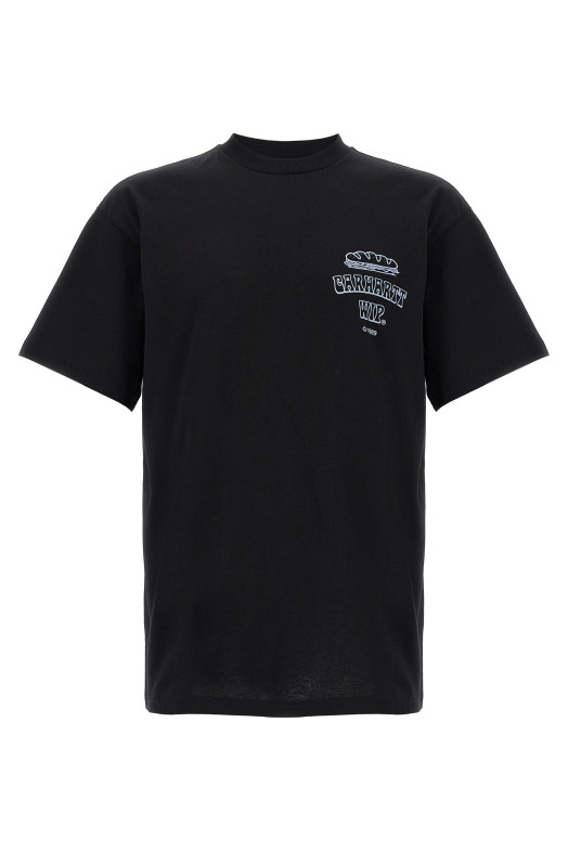'Sandwich' T-shirt Black 'Sandwich' T-shirt Black