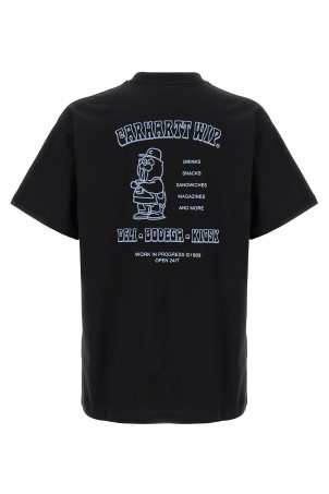 'Sandwich' T-shirt Black 'Sandwich' T-shirt Black