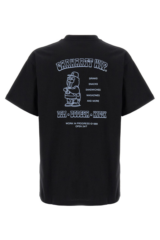 'Sandwich' T-shirt Black 'Sandwich' T-shirt Black