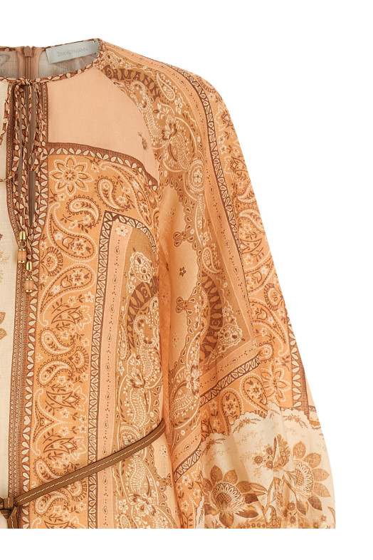 Сукня «Lucky Tunic Midi» Рожева 1790DSS252PEBA Сукня «Lucky Tunic Midi» Рожева 1790DSS252PEBA