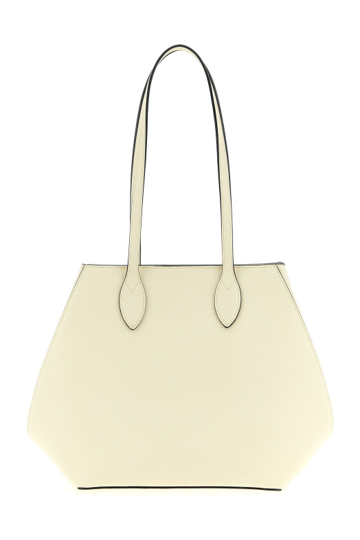 Medium 'Vivi' shopping bag White Medium 'Vivi' shopping bag White