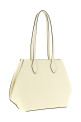 Medium 'Vivi' shopping bag White Medium 'Vivi' shopping bag White