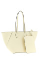 Medium 'Vivi' shopping bag White Medium 'Vivi' shopping bag White
