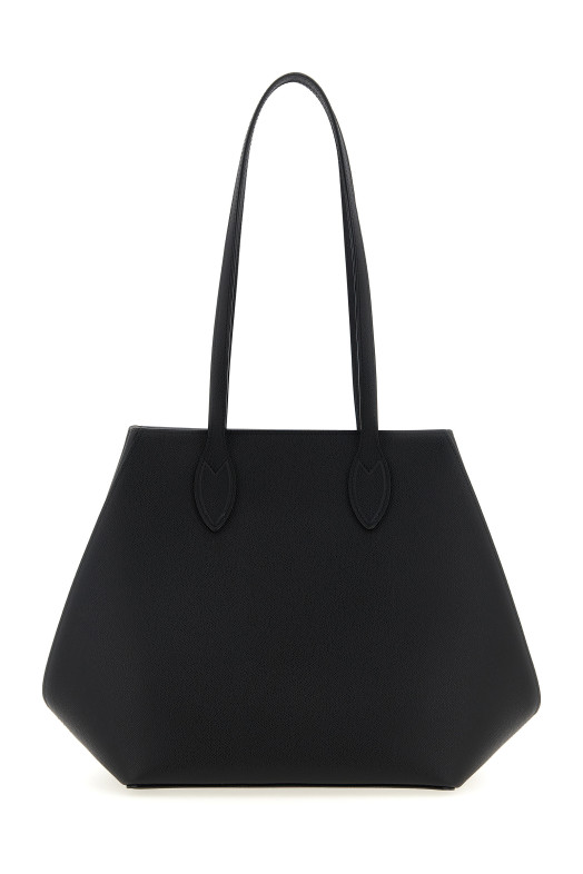 Medium 'Vivi' shopping bag Black Medium 'Vivi' shopping bag Black