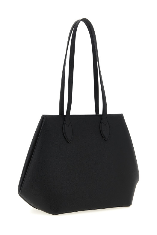 Medium 'Vivi' shopping bag Black Medium 'Vivi' shopping bag Black
