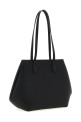 Medium 'Vivi' shopping bag Black Medium 'Vivi' shopping bag Black
