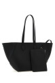 Medium 'Vivi' shopping bag Black Medium 'Vivi' shopping bag Black