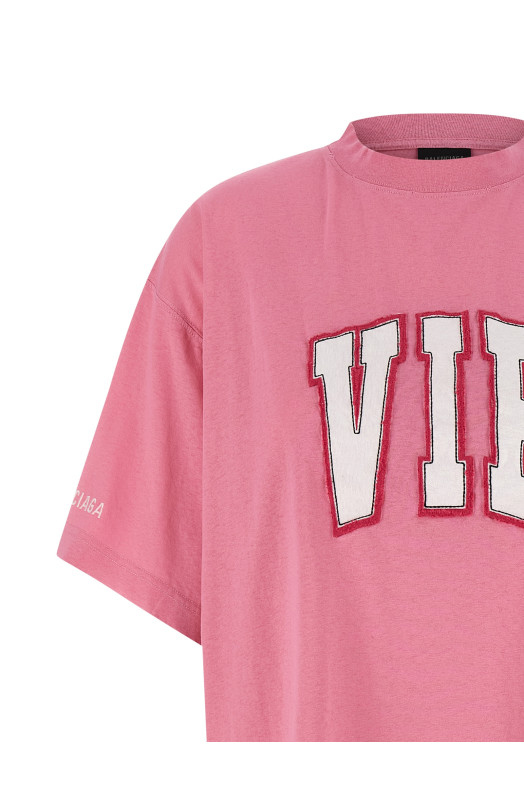 Футболка «VIP-команда» рожева 831305TSVP62014