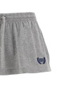 'Shorts Mini' skirt Gray 'Shorts Mini' skirt Gray