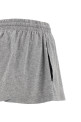 'Shorts Mini' skirt Gray 'Shorts Mini' skirt Gray