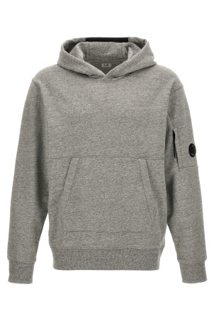 'Diagonal Raised' hoodie Gray 'Diagonal Raised' hoodie Gray