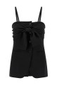 MAX MARA 'Veruska' топ черный 2521166031600004 MAX MARA 'Veruska' топ черный 2521166031600004