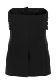 MAX MARA 'Veruska' топ черный 2521166031600004 MAX MARA 'Veruska' топ черный 2521166031600004