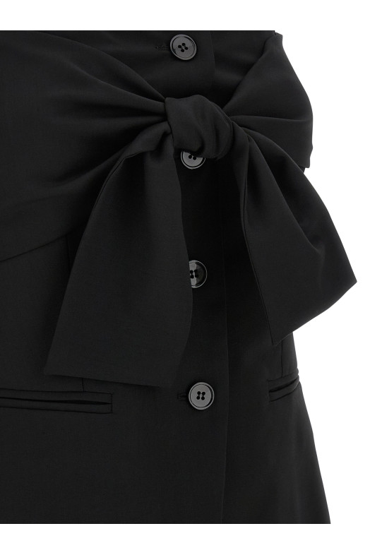 MAX MARA 'Veruska' топ черный 2521166031600004 MAX MARA 'Veruska' топ черный 2521166031600004