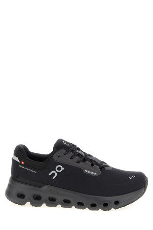 Кросівки «Cloudrunner 2 Waterproof» Чорні 3ME10152130MAGNETBLACK Кросівки «Cloudrunner 2 Waterproof» Чорні 3ME10152130MAGNETBLACK