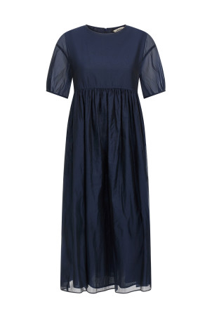 Платье Fatoso Синее MAX MARA 2529226042600003 Платье Fatoso Синее MAX MARA 2529226042600003