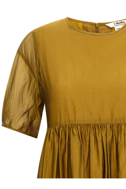 'Fatoso' dress Yellow 'Fatoso' dress Yellow