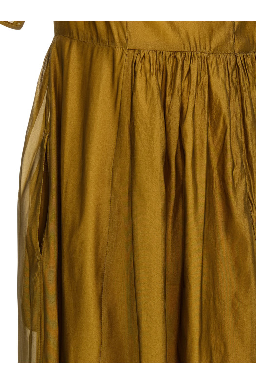 'Fatoso' dress Yellow 'Fatoso' dress Yellow