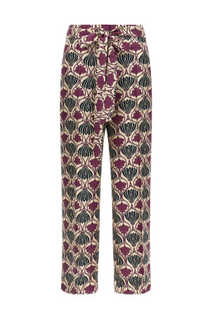 'Timec' pants Purple 'Timec' pants Purple