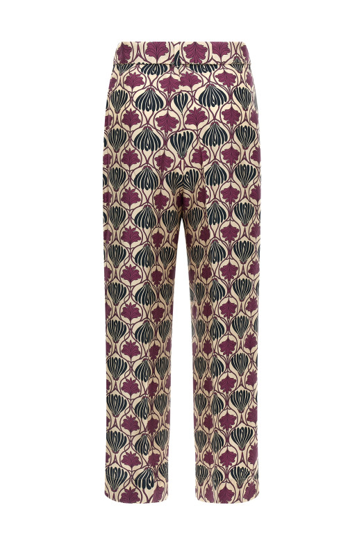 'Timec' pants Purple 'Timec' pants Purple