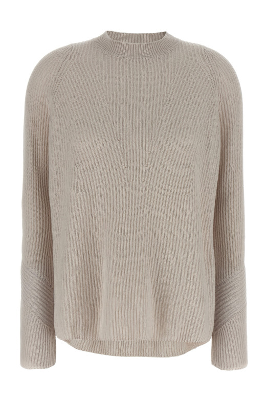 'Molveno' sweater White 'Molveno' sweater White
