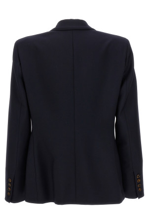 'First Class Charmer' blazer Blue