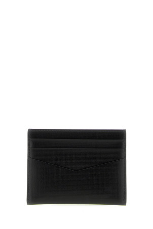 Logo card holder Black Logo card holder Black