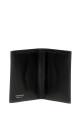 Держатель для визиток с логотипом, черный GIVENCHY BK608MK1T4001 Держатель для визиток с логотипом, черный GIVENCHY BK608MK1T4001
