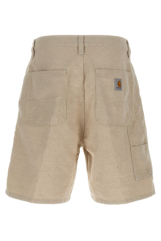 Бермуды «Walter Single Knee» бежевые I0335830502 Бермуды «Walter Single Knee» бежевые I0335830502