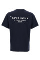'GIVENCHY Stamp' T-shirt Blue 'GIVENCHY Stamp' T-shirt Blue