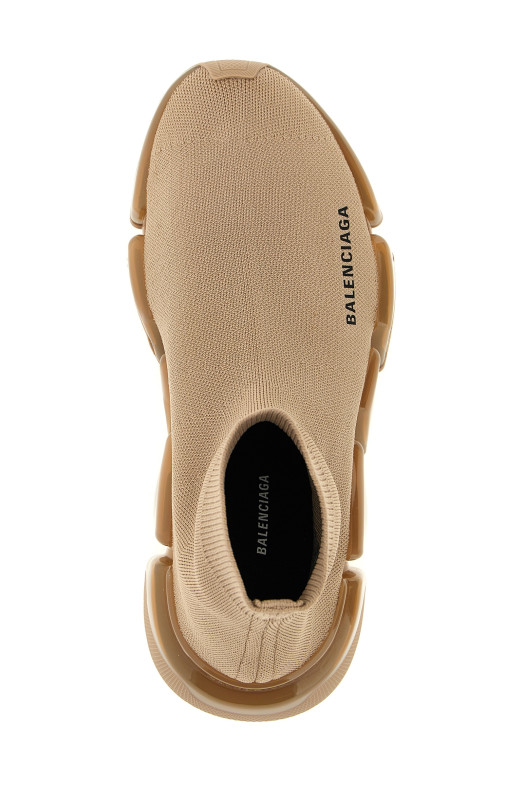 Кросівки «Speed 2.0 Full Clear Sole» бежеві 617196W2DC49710 Кросівки «Speed 2.0 Full Clear Sole» бежеві 617196W2DC49710