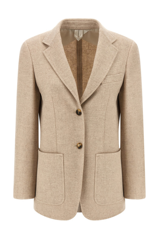 'Caraffa' blazer Beige