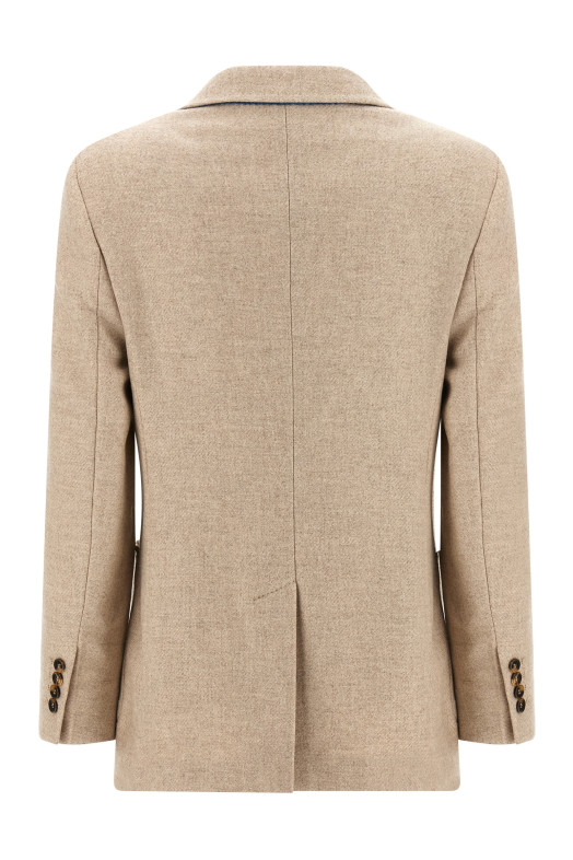 'Caraffa' blazer Beige
