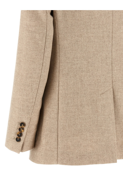 'Caraffa' blazer Beige