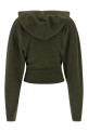 Hooded sweater Green Hooded sweater Green