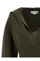 Hooded sweater Green Hooded sweater Green
