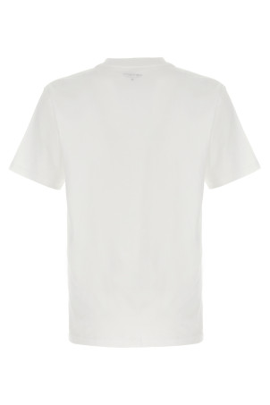 'Solar Chrome C-Logo' T-shirt White 'Solar Chrome C-Logo' T-shirt White