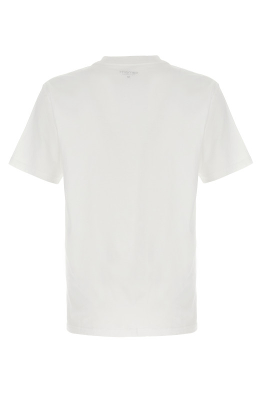 'Solar Chrome C-Logo' T-shirt White 'Solar Chrome C-Logo' T-shirt White
