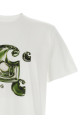 'Solar Chrome C-Logo' T-shirt White 'Solar Chrome C-Logo' T-shirt White