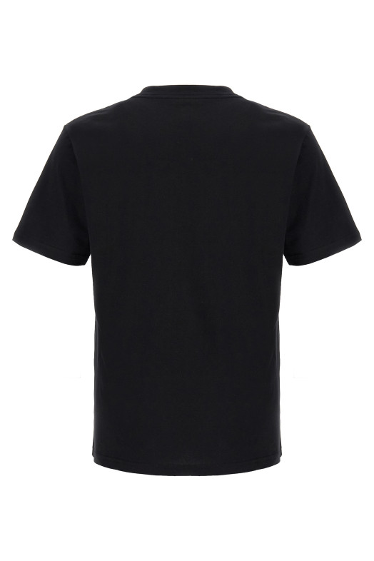 'Solar Chrome C-Logo' T-shirt Black 'Solar Chrome C-Logo' T-shirt Black