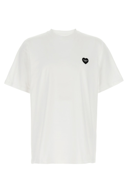 'Heart II Hartt' T-shirt Black-grey