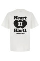 'Heart II Hartt' T-shirt Black-grey