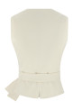 'Zampa' vest White 'Zampa' vest White