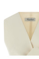 'Zampa' vest White 'Zampa' vest White