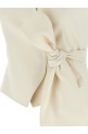 'Zampa' vest White 'Zampa' vest White