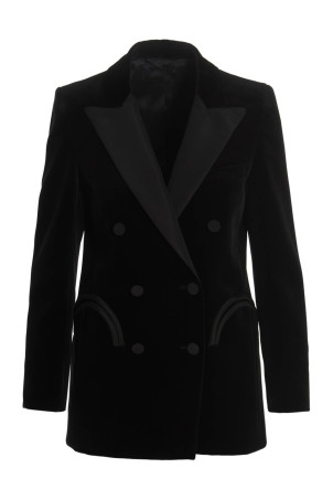 'Jealousy Everyday' blazer Black