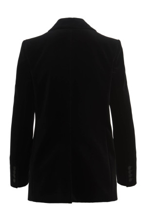 'Jealousy Everyday' blazer Black