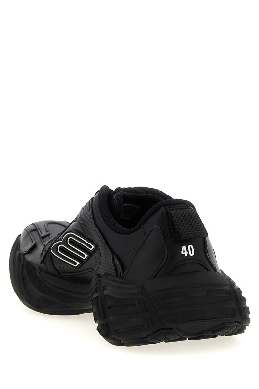 'Monday' sneakers Black 'Monday' sneakers Black